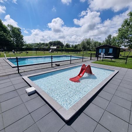 Luxus Familienvilla Mit Jacuzzi & Sauna Tzummarum Eksteriør billede
