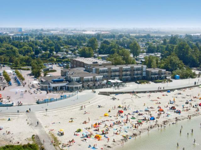 Luxus Familienvilla Mit Jacuzzi & Sauna Tzummarum Eksteriør billede