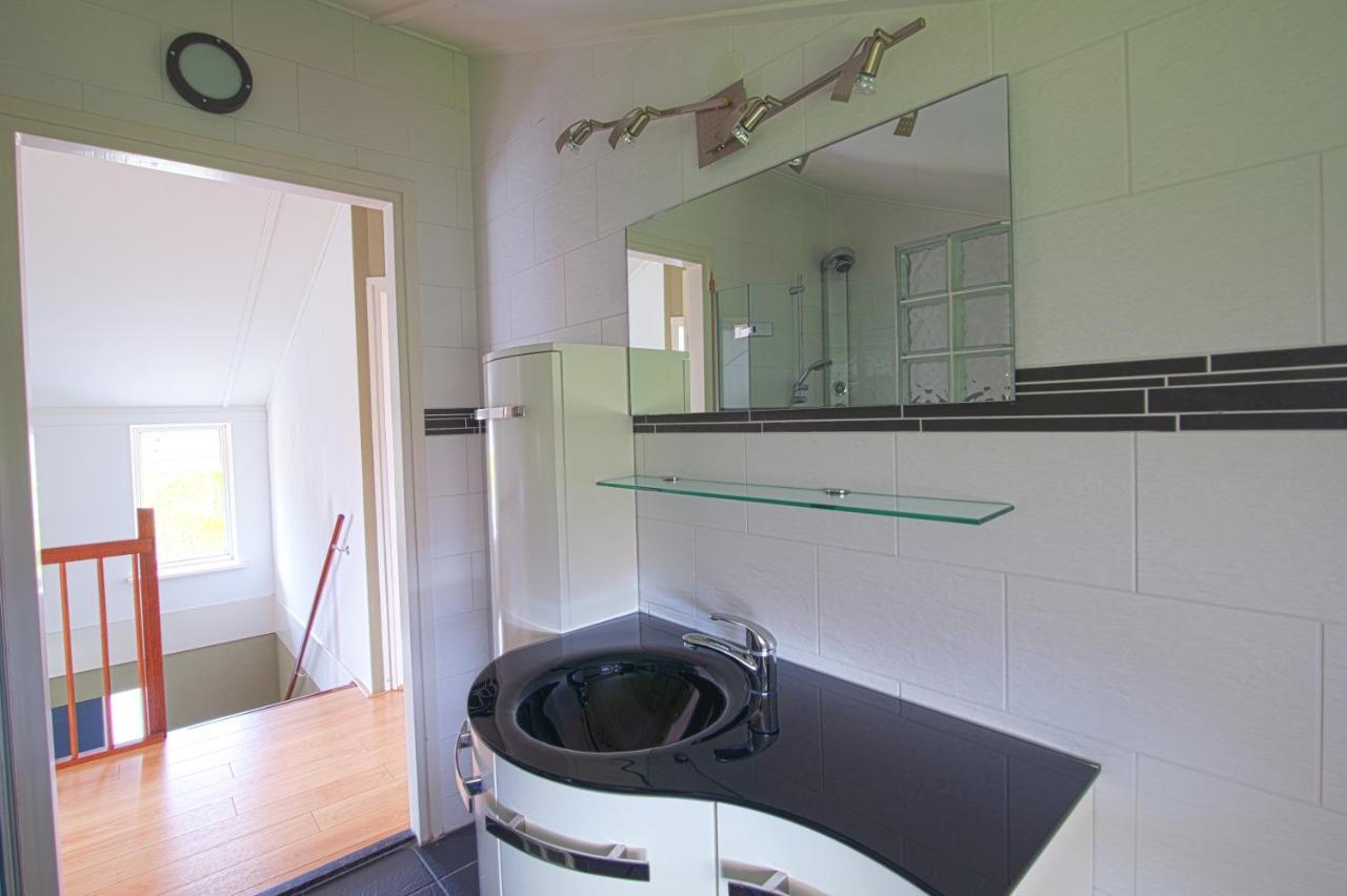 Luxus Familienvilla Mit Jacuzzi & Sauna Tzummarum Eksteriør billede