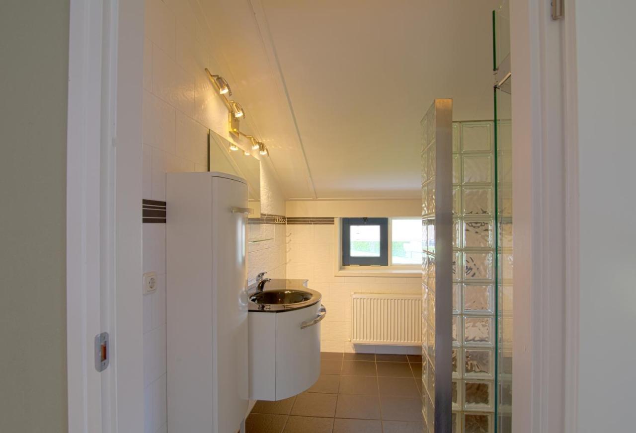 Luxus Familienvilla Mit Jacuzzi & Sauna Tzummarum Eksteriør billede